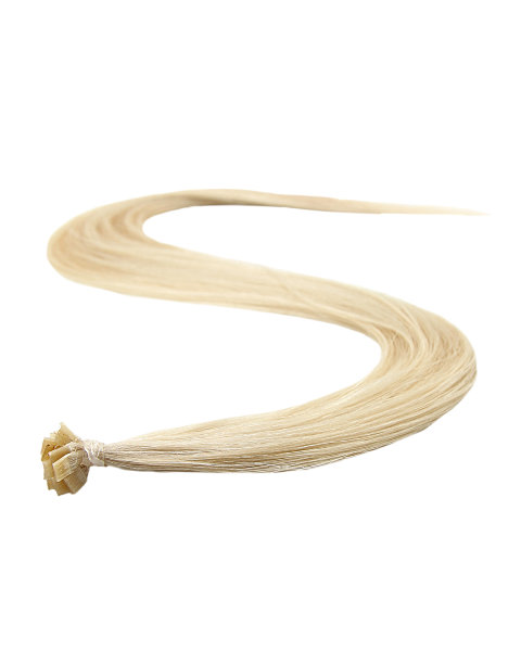 Hairshop Волосы для наращивания 10.0 (60) 60см 5STARS (20 капсул) (Светлый блондин)