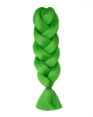 Hairshop Канекалон 2 Braids З 7 (Салатовый яркий)
