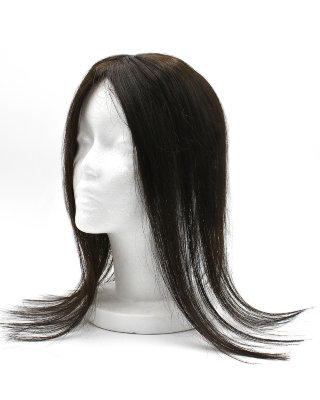 Hairshop Накладка Berkana Clip&Go 1.2 (25-30 см) 30 гр (Темный брюнет)