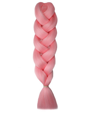 Hairshop Канекалон 2 Braids К 1 (Нежно-розовый)