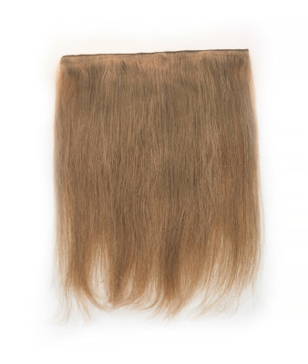 Hairshop Волосы на заколках Джульетта 8.0 (12) прямая 40 см 60гр. (Светло-русый)