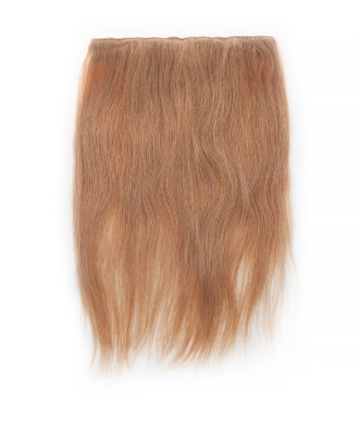 Hairshop Волосы на заколках Джульетта 8.34 (27) прямая 50 см 75гр. (Cветло-русый золотисто-медный)