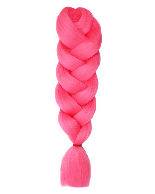 Hairshop Канекалон 2 Braids К 24 (Розовый)