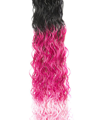 Hairshop ЗИЗИ омбре (ВОЛНА) 1/К24/К1