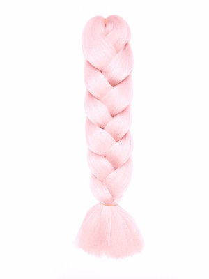 Hairshop Канекалон ШАДЭ К 4 (Пастельный розовый)
