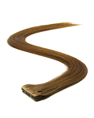 Hairshop Ленточное наращивание 6.0 (6) 50см 5STARS ONE TOUCH AIR (10 лент) (Темно-русый)