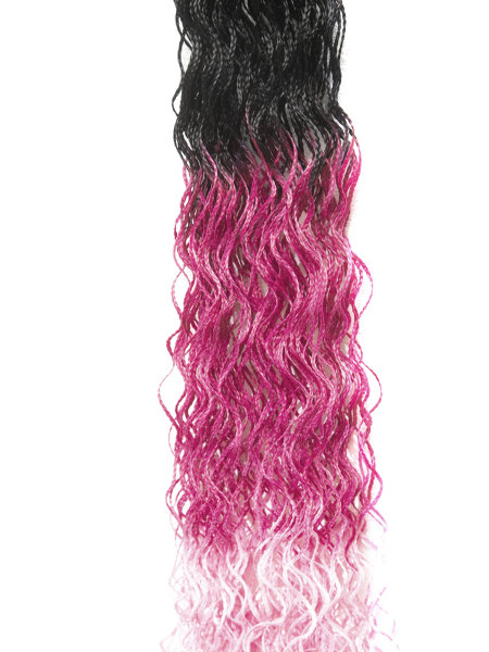 Hairshop ЗИЗИ омбре (ВОЛНА) 1/К24-1/К1