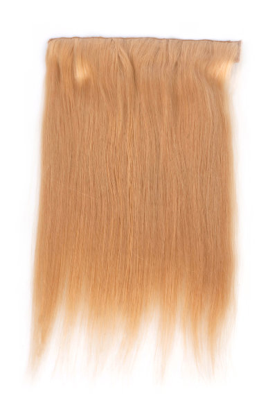 Hairshop Волосы на заколках Джульетта 9.03 (25) прямая 40 см 60гр. (Бежевый блондин)