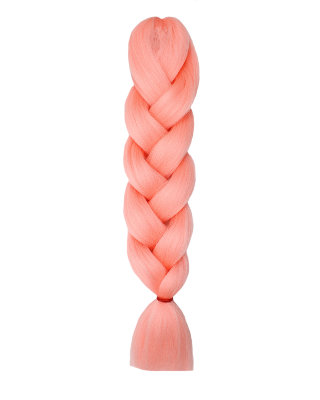 Hairshop Канекалон 2 Braids К 5 (Светло-розовый)