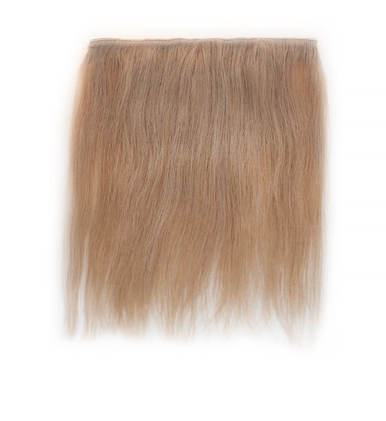 Hairshop Волосы на заколках Джульетта 9.13 (16) прямая 40 см 60гр. (Песочный блондин)