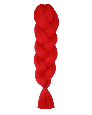 Hairshop Канекалон 2 Braids К 9 (Красный приглушенный)