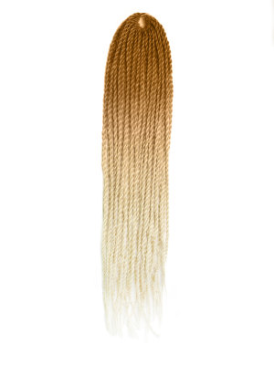 Hairshop Сенегал твист 27/613 45 см (Русый/Блоднин)