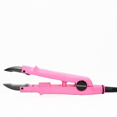 Hairshop Щипцы для горячего наращивания Master Tong (розовый корпус)