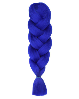 Hairshop Канекалон 2 Braids С 22 (Темно-синий)
