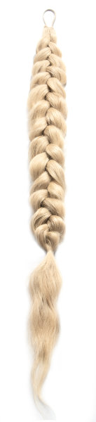 Hairshop Накладная коса Berkana 10.3 (613) 70 см (Светлый блондин – золотистый)
