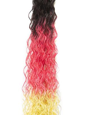 Hairshop ЗИЗИ омбре (ВОЛНА) 99J/K24-1/Ж17-1