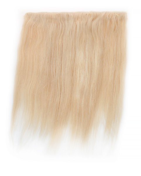 Hairshop Волосы на заколках Джульетта 10.3 (613) прямая 50 см 75гр. (Светлый блондин – золотистый)