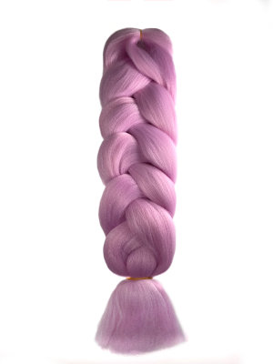 Hairshop Канекалон ШАДЭ Ф 1 (Пастельный светло фиолетовый)