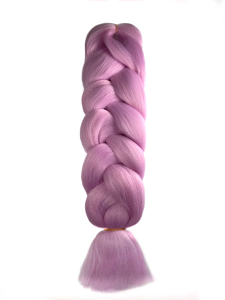 Hairshop Канекалон ШАДЭ Ф 1 (Пастельный светло фиолетовый)