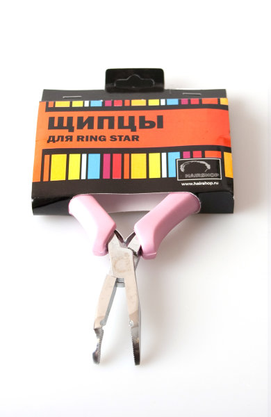 Hairshop Щипцы для Ринг Стар закручен. АРТ-452В