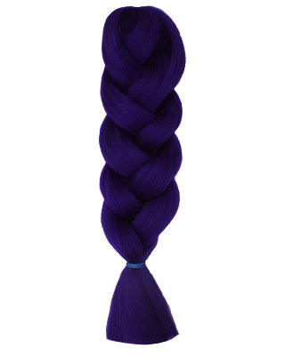 Hairshop Канекалон 2 Braids Ф 18 (Темно-фиолетовый)