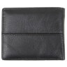 Кошелек A139-4 black муж. нат.кожа