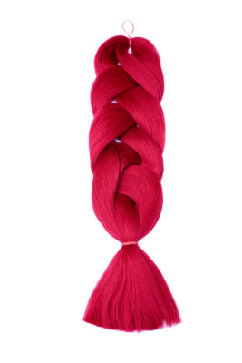 Hairshop Канекалон 2 Braids 117 (Темно-красный)