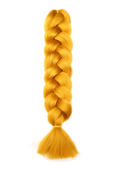 Hairshop Канекалон 2 Braids 144 (Горчичный цвет)
