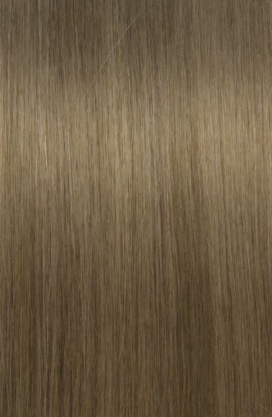 Hairshop Волосы для наращивания 7.1 (10) 40см J-Line (20 капсул) (Пепельно-русый)