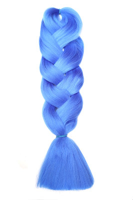 Hairshop Канекалон 2 Braids Г 5 (Темно-синий)