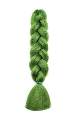 Hairshop Канекалон 2 Braids З 21 (Зеленый)