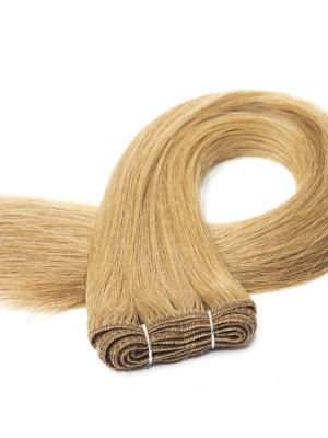 Hairshop Волосы на трессах 5Stars 8.3 (14) 40 см (50 гр) (Cветлый золотисто-русый)