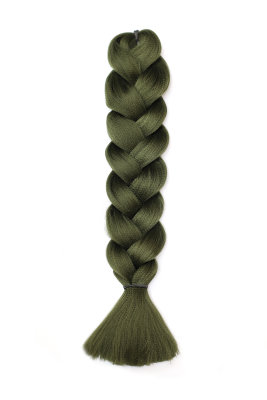 Hairshop Канекалон 2 Braids З 22 (Зеленый)