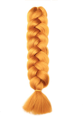 Hairshop Канекалон 2 Braids О 4 (Ярко Рыжий)