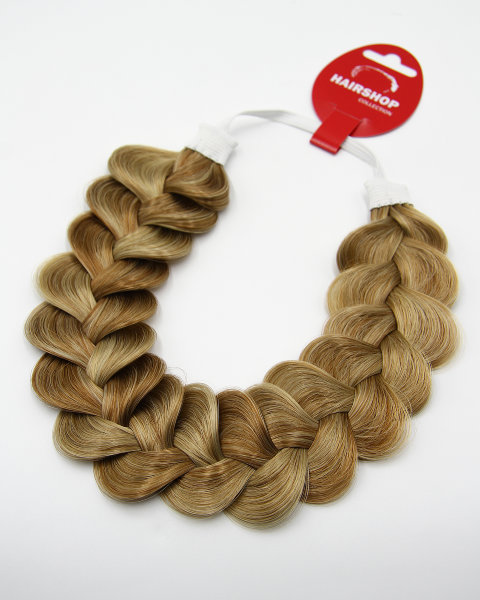 Hairshop Ободки коса макси Light Caramel