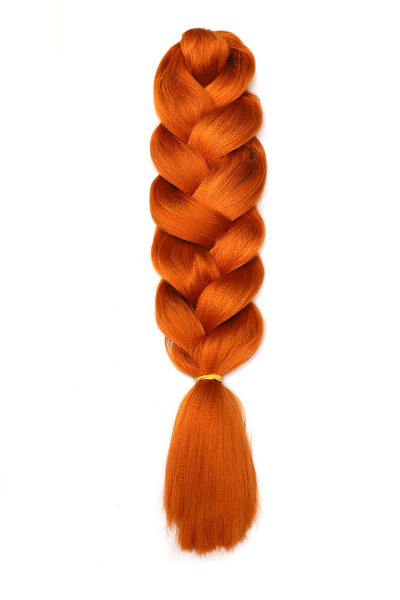 Hairshop Канекалон 2 Braids О 5 (Ярко Рыжий)