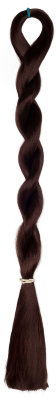 Hairshop АИДА фибра К-6 (Шоколадный с красноватым оттенком)