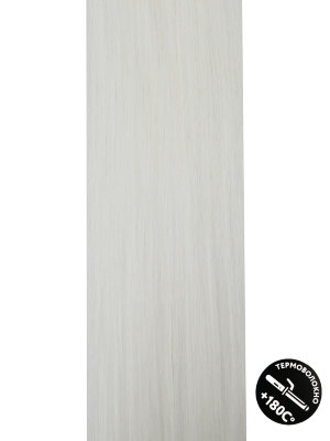 Hairshop Пони HairUp! для точечного афронаращивания ПРЯМЫЕ 100-1 (1,4м/100гр) (Серый)