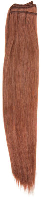 Hairshop Волосы на трессах Classic 6.34 (5M) прямые 50 см (113 гр) (Светло каштановый)