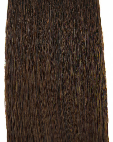 Hairshop Color test 3.0 (multi) 50см J-Line (4 ленты) (Темный шатен multi)