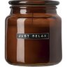 Ароматизированная свеча Let's Get Cozy, cedarwood