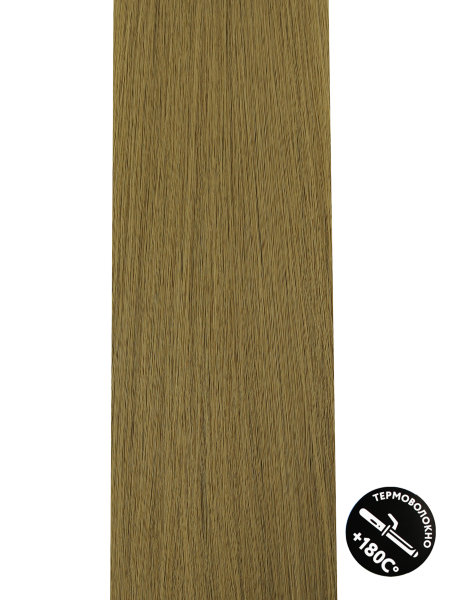 Hairshop Пони HairUp! для точечного афронаращивания ПРЯМЫЕ 16-1 (1,4м/100гр) (Пепельно-русый)