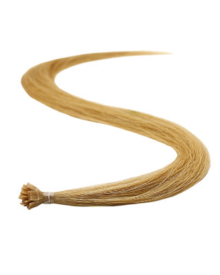 Hairshop Волосы для наращивания 8.34 (27) 60см 5STARS (20 капсул) (Cветло-русый золотисто-медный)