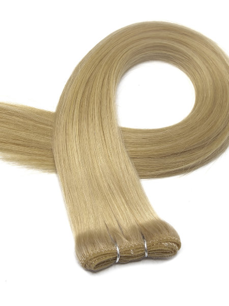Hairshop Волосы на трессах J-Line 8.0 (12) 50 см (50 гр) (Светло-русый)