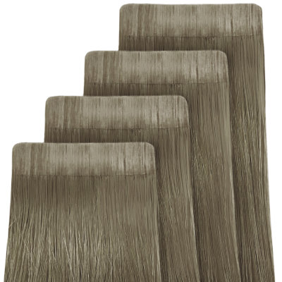 Hairshop Color test 7.1 ШП 40см (4 ленты) (Пепельно-русый)