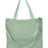 Сумка FD 10129 green молодежн. текстиль