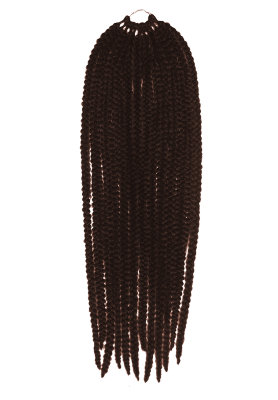 Hairshop Афрокосы 6 К 50см (Шоколадный с красноватым оттенком)