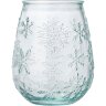 Подставка для чайной свечи Faro из переработанного стекла