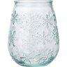 Подставка для чайной свечи Faro из переработанного стекла