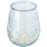 Подставка для чайной свечи Faro из переработанного стекла